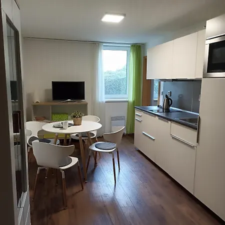 Apollon B Appartement